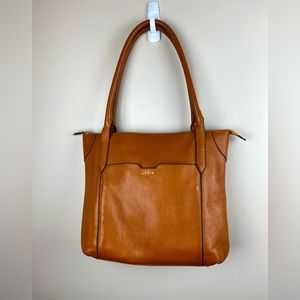 Women’s Lodis Genuine Leather Tote Bag